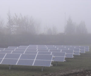 Stock Impianti Fotovoltaici 100 kWp completi  - Tecnologia - Stock Commercio