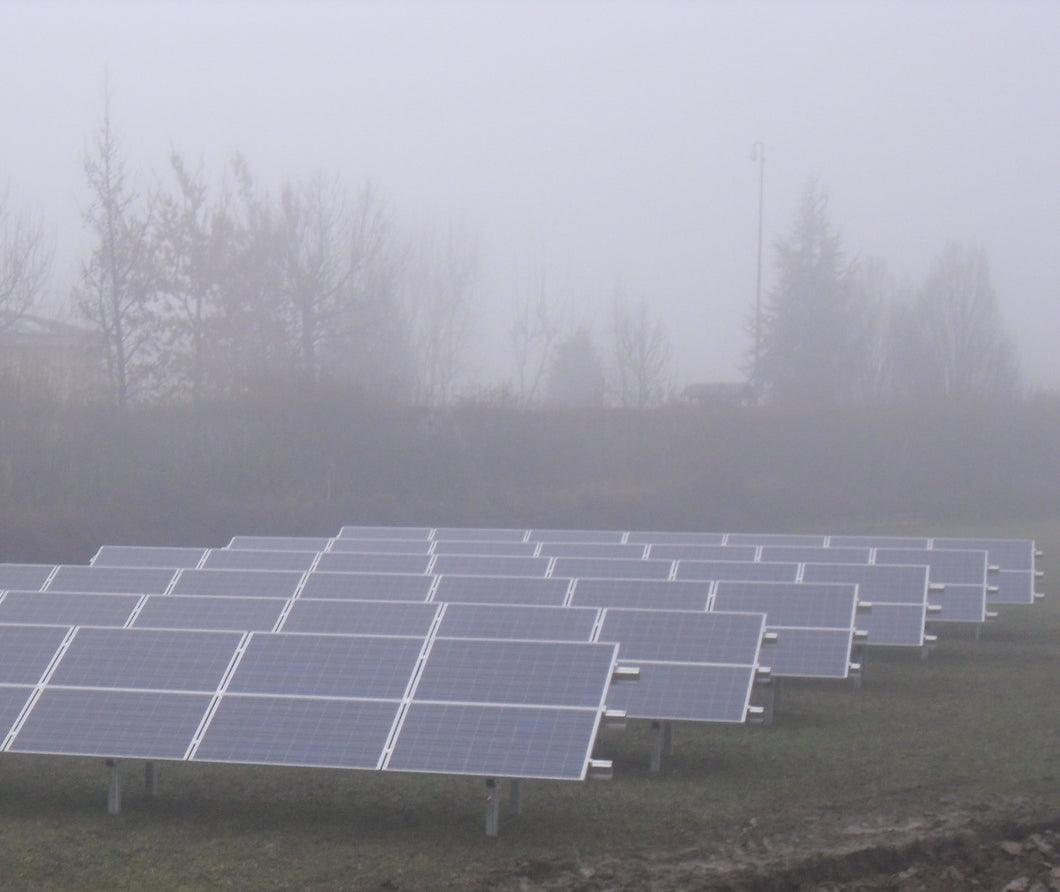 🟩⬜🟥Stock Impianti Fotovoltaici 100 kWp completi  - Tecnologia - Stock Commercio